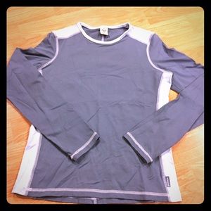 LAST CHANCE Prana Long Sleeve Athletic Top